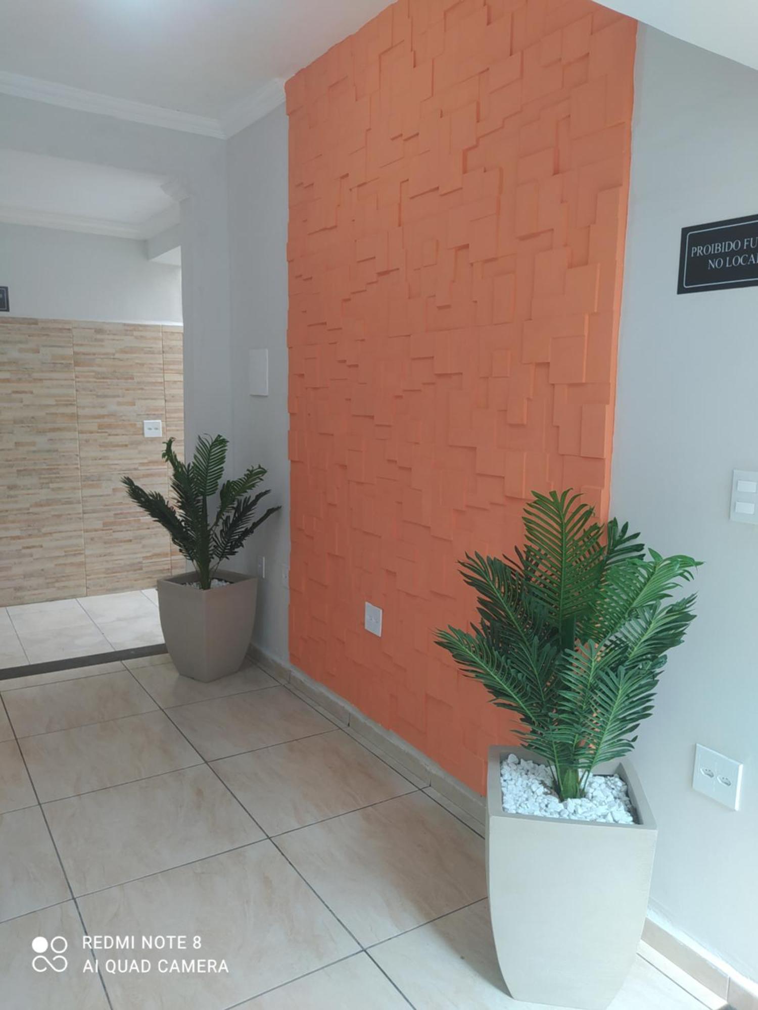Pousada Quarto Completo Ar,Wi Fi E Garagem Gratuita Aparecida  Eksteriør billede
